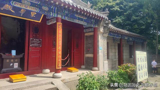 秋游青岛崂山——2025年8月17日至21日照片全记录