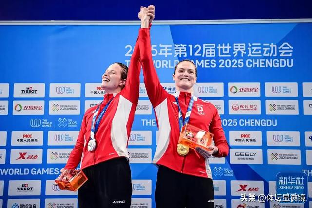 成都世运会最新奖牌榜：意大利12枚第1、日本第5、中国未进前8！