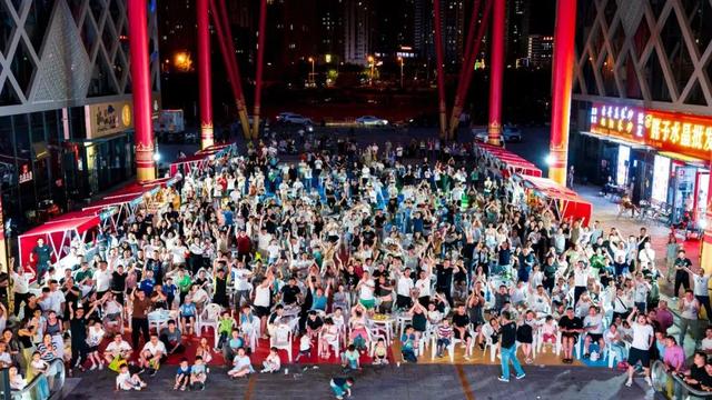 这个周末,连云港又将迎来一批新的客人