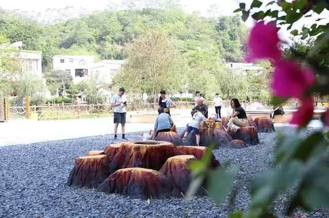 咖啡馆、钓鱼场……肇庆这条宝藏村，超多好玩！