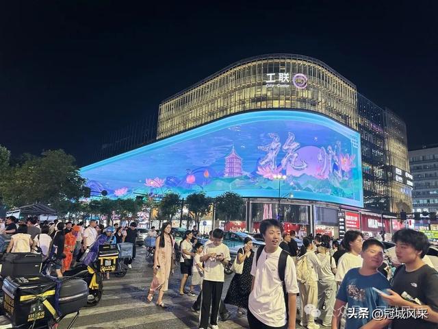 冠州游侠·杭州夜景