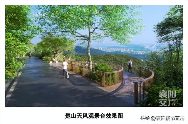 五一正式开放！襄阳绿道即将焕新亮相！