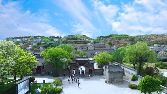 巩义四大文化地标，入选郑州研学旅游精品线路！