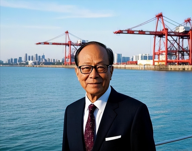 千亿身价又有何用？97岁的李嘉诚近况曝光无力回天，两儿子成心病