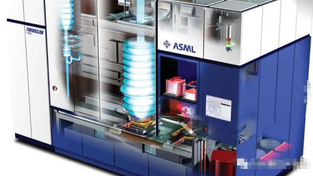 让中国造不出芯片？荷兰下狠手，禁售光刻设备，这是要逼死ASML
