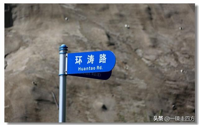 全长6800米的大连星海湾大桥气势恢宏