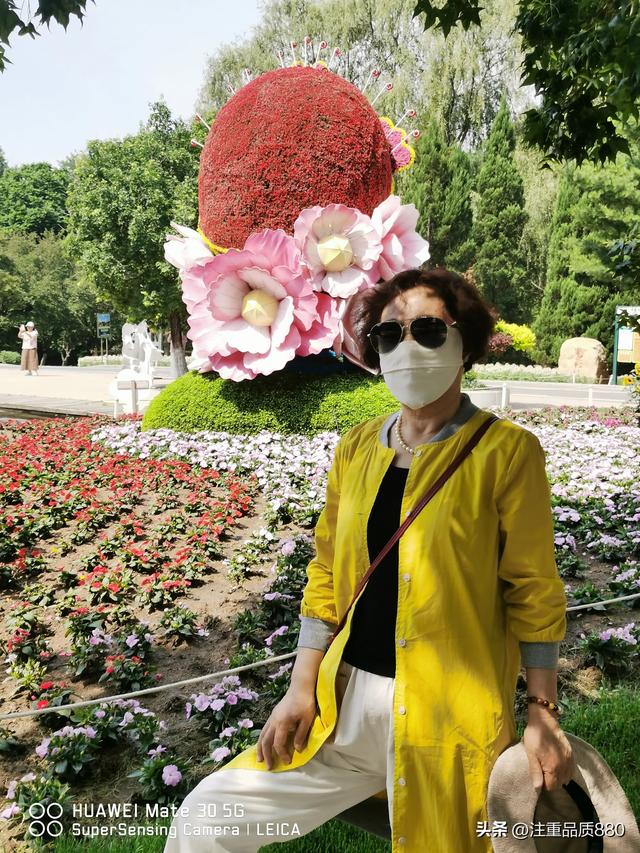 十八年后再游沈阳世博园感觉变化不大，感触却颇多