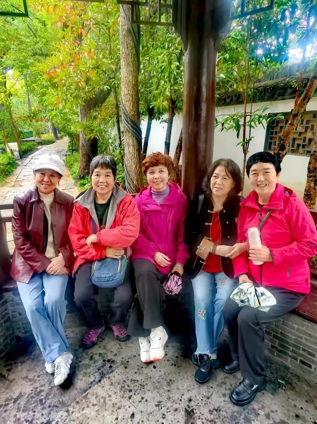 相约在湖州,相聚在梦萦——记原福空医院老战友2025年湖州行