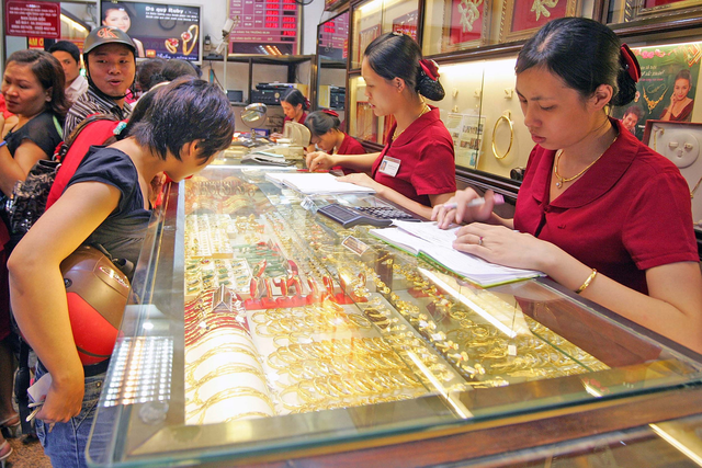 黄金市场遭遇“滑铁卢”！买家一周损失超百万，跌幅创近期纪录！