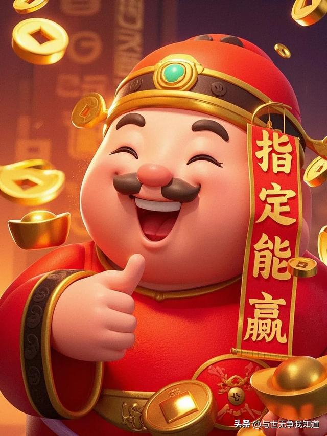 接财神啦!迎财神上香口诀与求财语