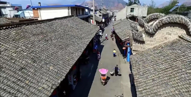 秋假“趣”西昌，吃了才不算白来