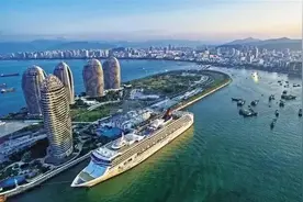 “第2个香港”即将诞生！面积比香港大30倍，目标是比香港还自由图片