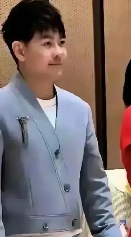 林志颖变老我能接受，变年轻也不意外 现在居然和以前完全不一样了