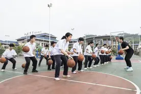 江津中学公布2024年体育、艺术特长生招生办法图片