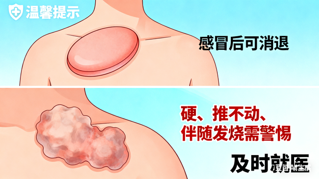 身上鼓个包？别再瞎揉了！有人揉成“定时炸弹”！