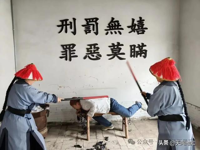 临晋县衙 │ 欢乐嗨不停 县衙国庆游