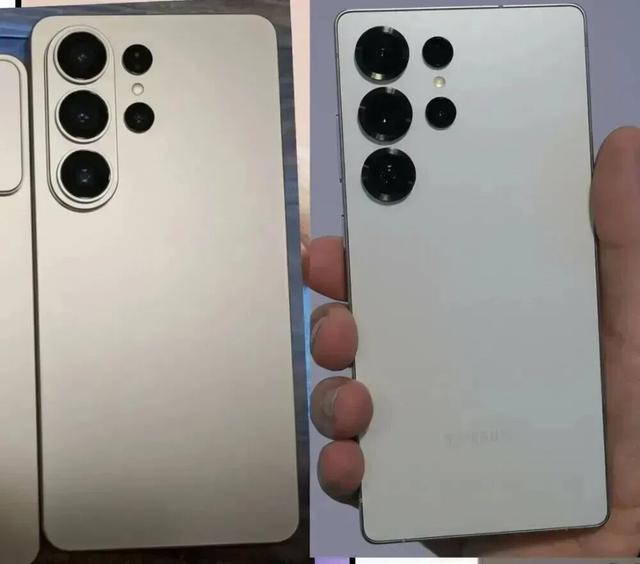 三星 Galaxy S26 Ultra手机壳曝光，支持磁吸充电