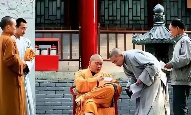 猛料越扒越有！释永信在少林寺到底有多爽，你根本想象不到