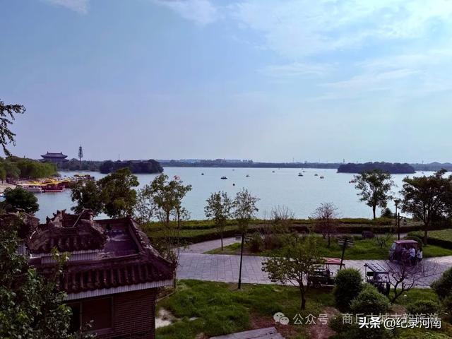 商丘古城：一场跨越时空的诗意邂逅