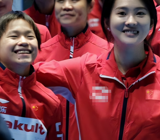 全红婵没想到，退役9年的陈若琳再破天花板，令所有人刮目相看