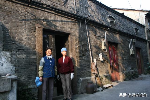 无锡记忆：2007年10月，无锡周山浜的市井生活