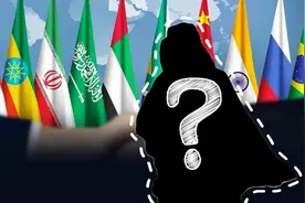 10个金砖成员国，唯一没有大领导参加峰会的是谁？图片