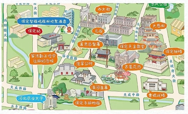雅阁酒店集团|智雅悦雅阁欢聚酒店即将启幕，解锁保定旅居新体验