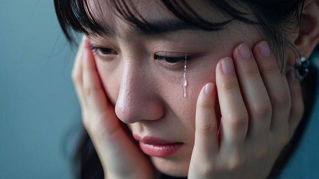 我没怪你，只是不想再等了