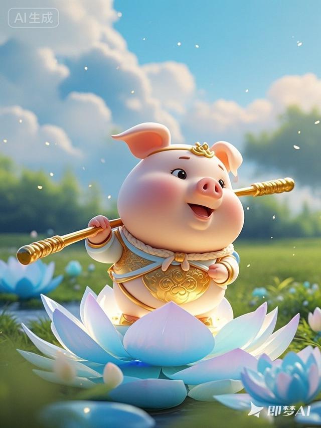 明天1月14日，属猪人的好运日，机会稍纵即逝！三点必看！‌