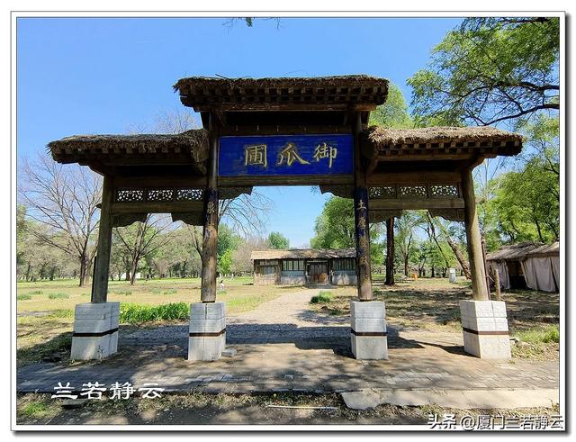河北承德避暑山庄，我国规模最大的皇家园林