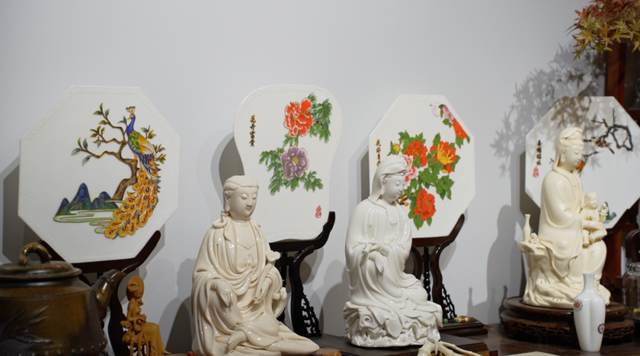 德化：“瓷”与“山”的邂逅，等你来赴约！