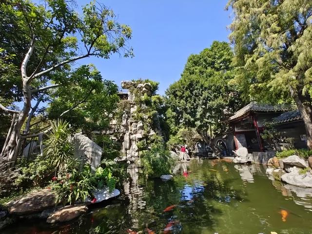 直播预告|消防大礼在线送！今天15点，蓝朋友带你逛清晖园~