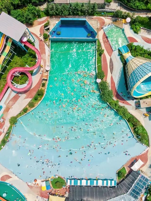 夏日玩水指南！山东这些清凉玩水地，承包一整个盛夏的快乐！