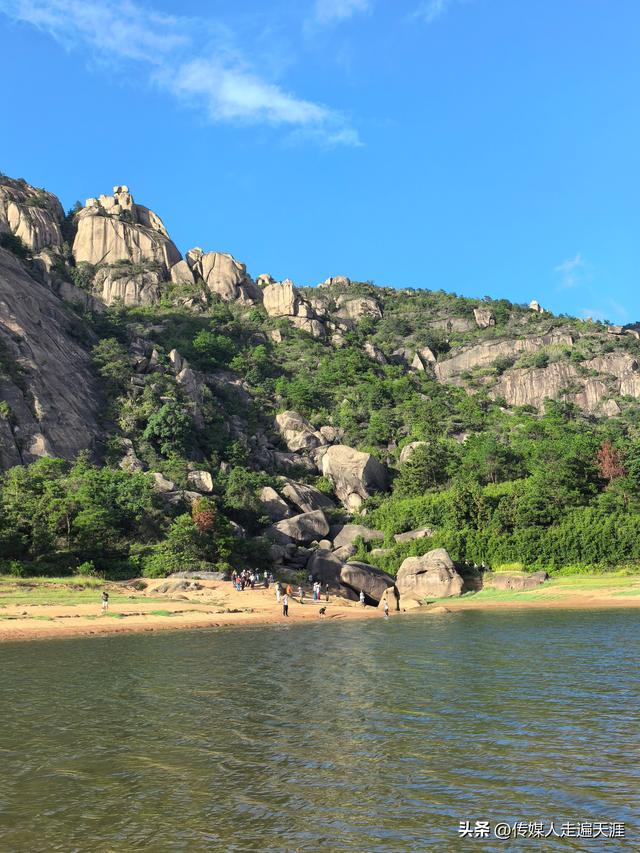 自在山水间