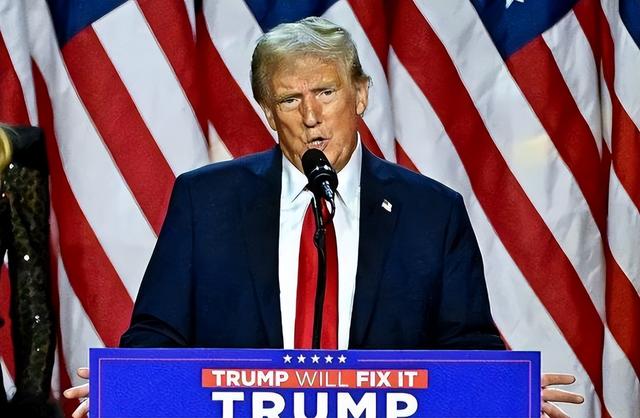 被中国制裁后，不到24小时	，美国火速回应，四个字道破特朗普心思