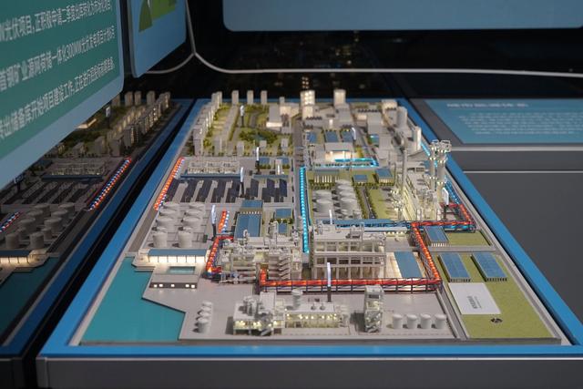 唐山迁安市规划展馆，一座城市的会客厅，看北方水城的过去与未来