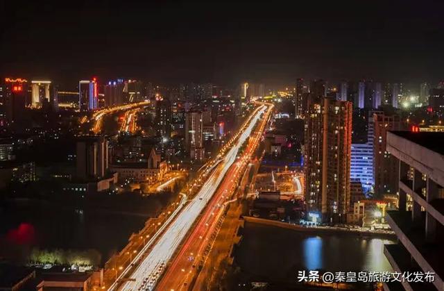 来秦皇岛,解锁冬日种种缤纷“美色”!