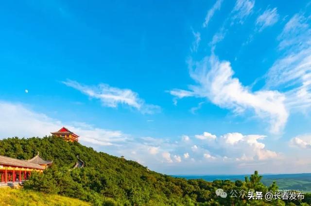 走进长春！150个网红打卡地之公主岭大龙山文化园