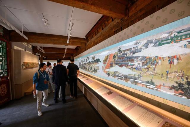 金融街电讯/杜猛 马克龙来中国专门打卡双遗产