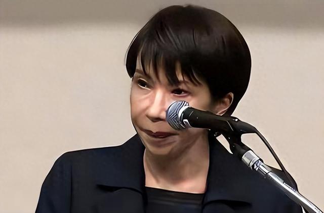 哭也没用！高市当众落泪谈及中国，中方不再惯着，对日本追加反制