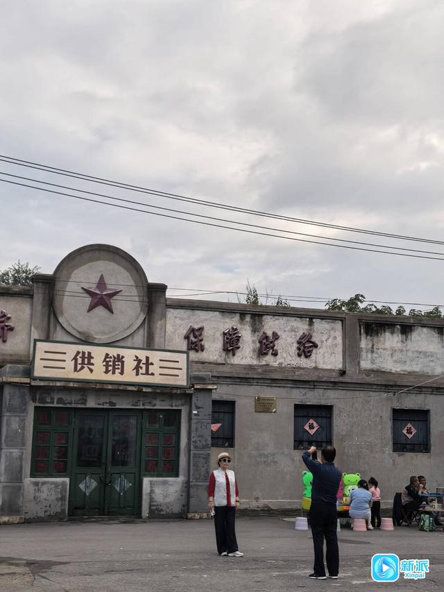 这个假期，坊茨小镇很“热”！