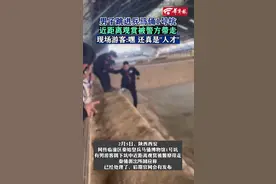 男子突然跳进兵马俑一号坑，称要近距离观赏？警方回应图片