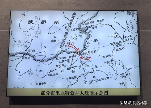 冒雨参观满洲里市博物馆和沙俄监狱陈列馆，铁道桥上看晚霞超美