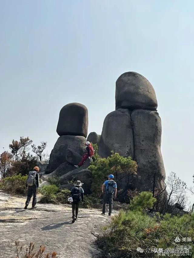 大罗山四条峡谷环线穿越，经典攀爬好线路！