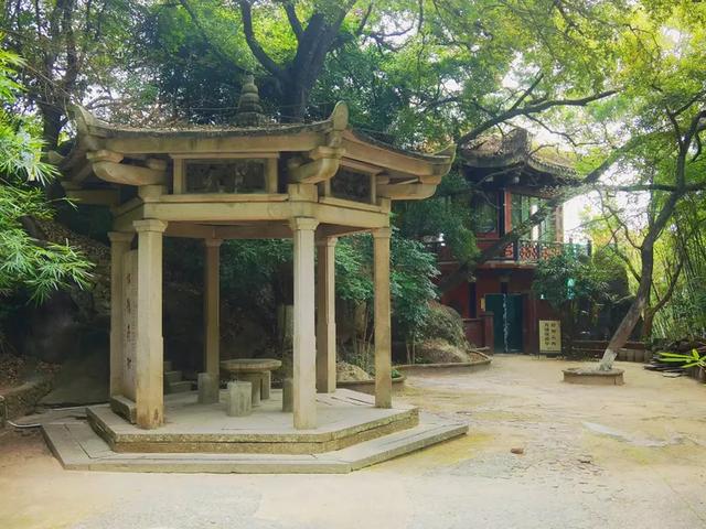 “若得一日闲 山中品千年” 游泉州清源山