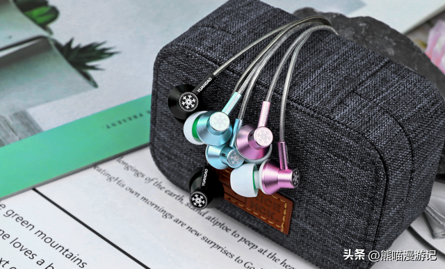 49也能听到HiFi级音质？玩性价比还得是原道！NICEHCK弦雪耳机