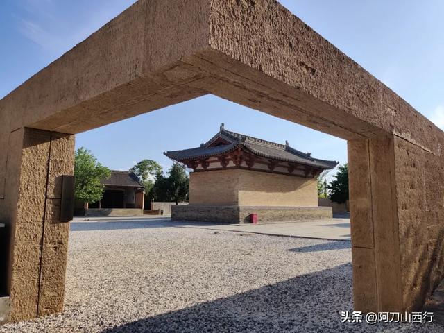 运城宝藏小县城芮城,一口气看完主要景点