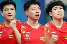 刘国梁宣布巴黎奥运场外指导教练名单图片