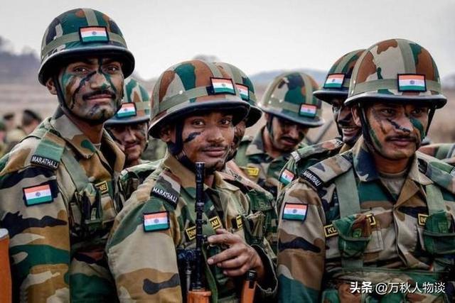 印军官曾言：当大陆武统台湾，印度不仅要夺取西藏，还要吞噬新疆