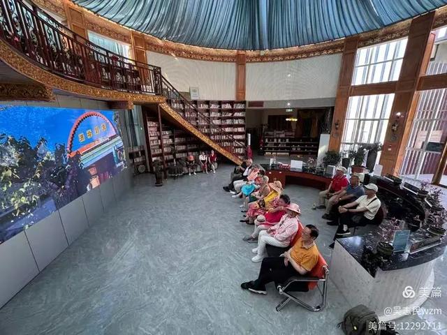 参观中国无花果之乡 想你的风吹到了阿孜汗 北京开国将军后代合唱团